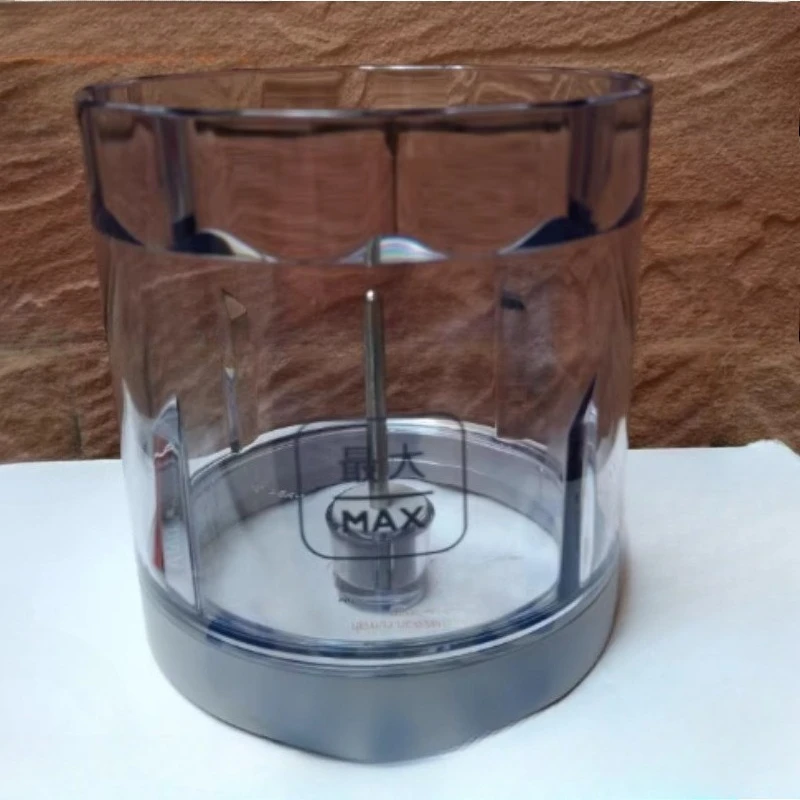 

Подходит для блендера HR1608HR1613HR1607HR1364 Чашка для измельчения фарша Пластиковая чашка Аксессуары