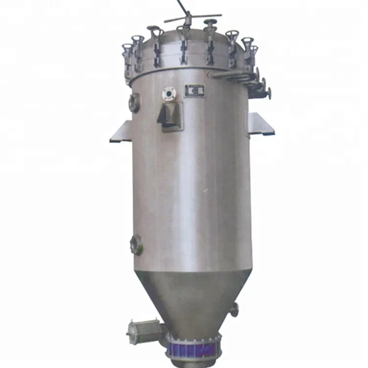 Industrial Vertical Pressure Leaf Filter