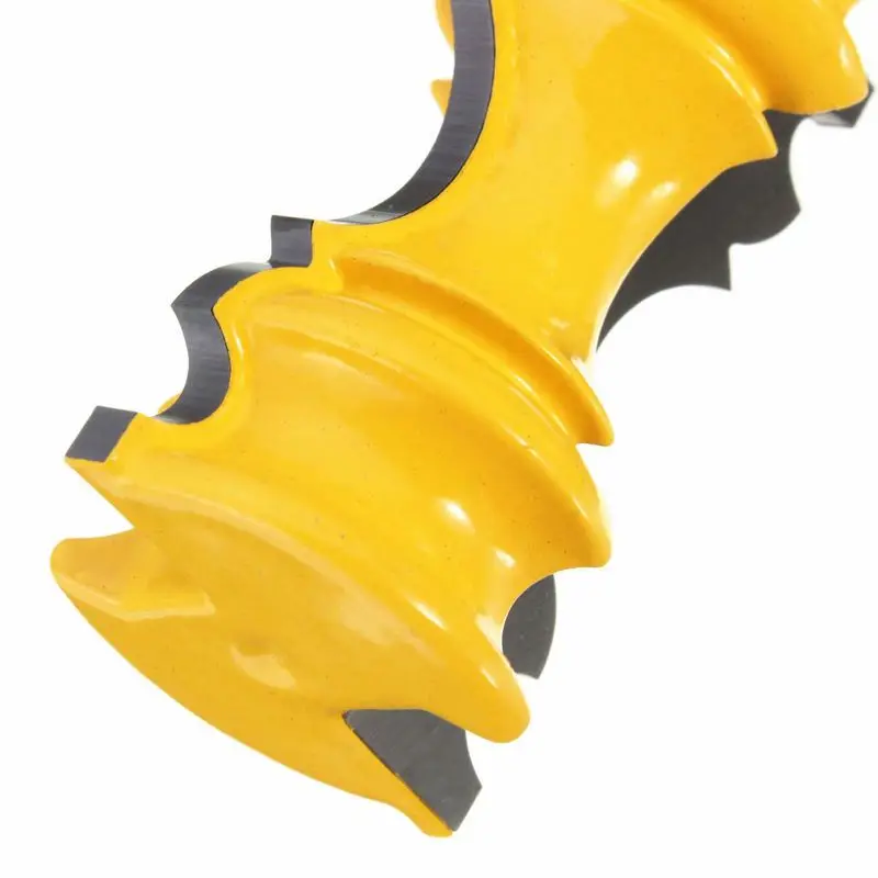 생크 크라운 몰딩 라우터 비트, 목공 밀링 커터, 1/2 인치