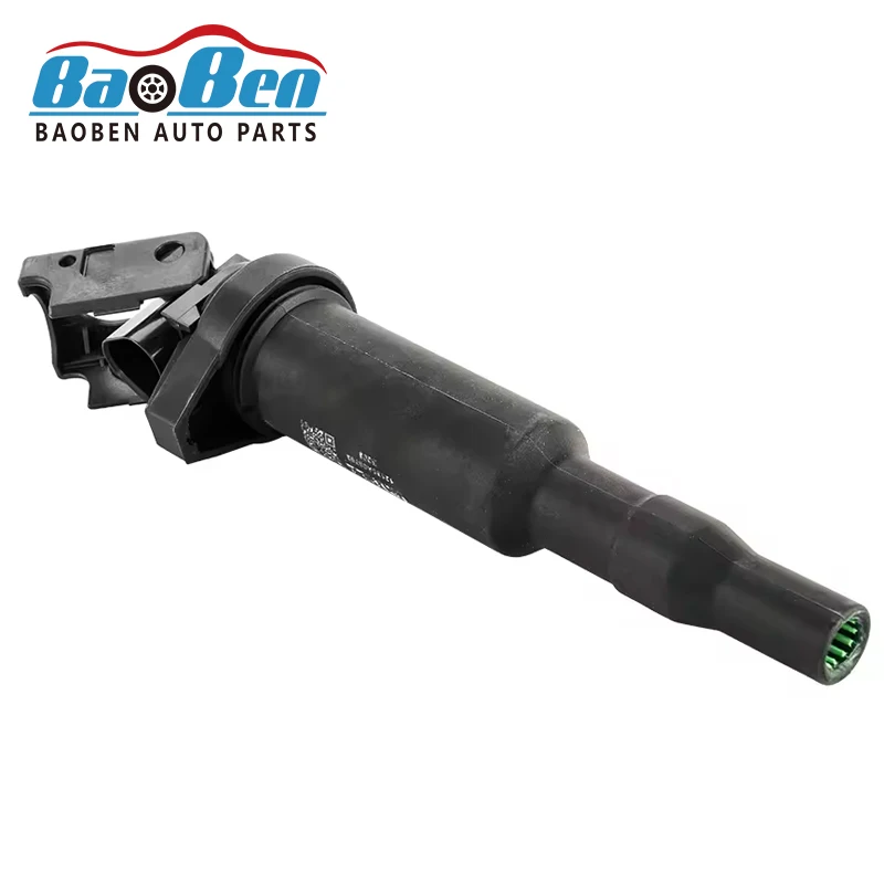 

Baoben BMW N63 N74 N62 E65 E66 E53 E60 E61 E63 E64 Original quality ignition coil 12135A06753 12138657273