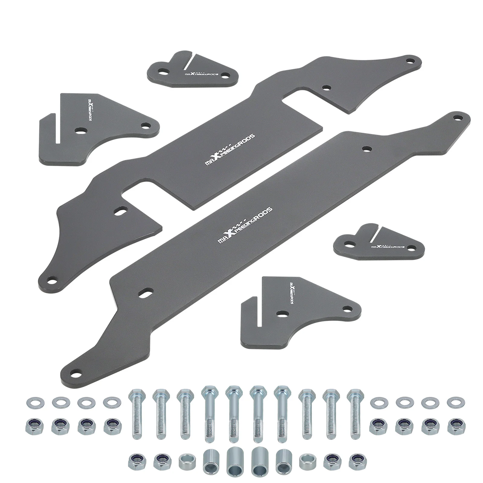 

Комплект для лифта подвески 2 дюйма, подходит для Polaris RZR 900 Trail 50" / 900 XC 55"