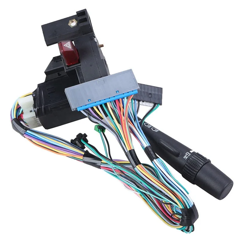 

Car Turn Signal Switch 26062269 26083636 26090642 26096833 26100838 1S1738 For 1998-2005 Blazer LHD
