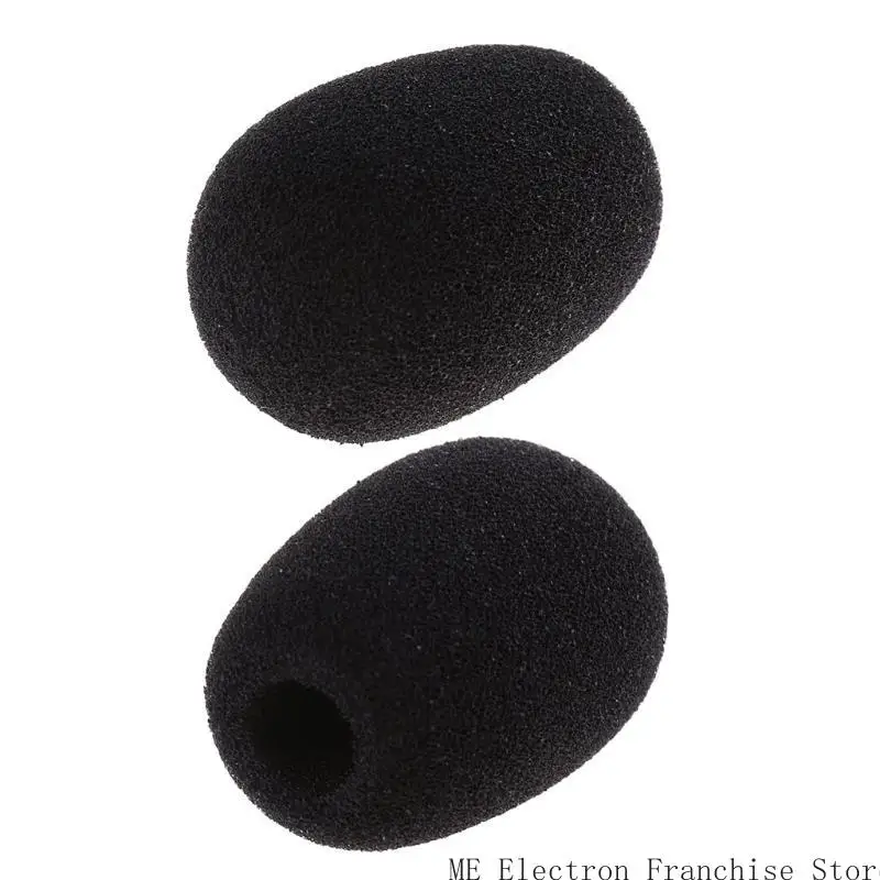 T5EA Windscreen Sponge for RODE NT5 NT6 NT55 Mini Foam Cover Shield for Protection