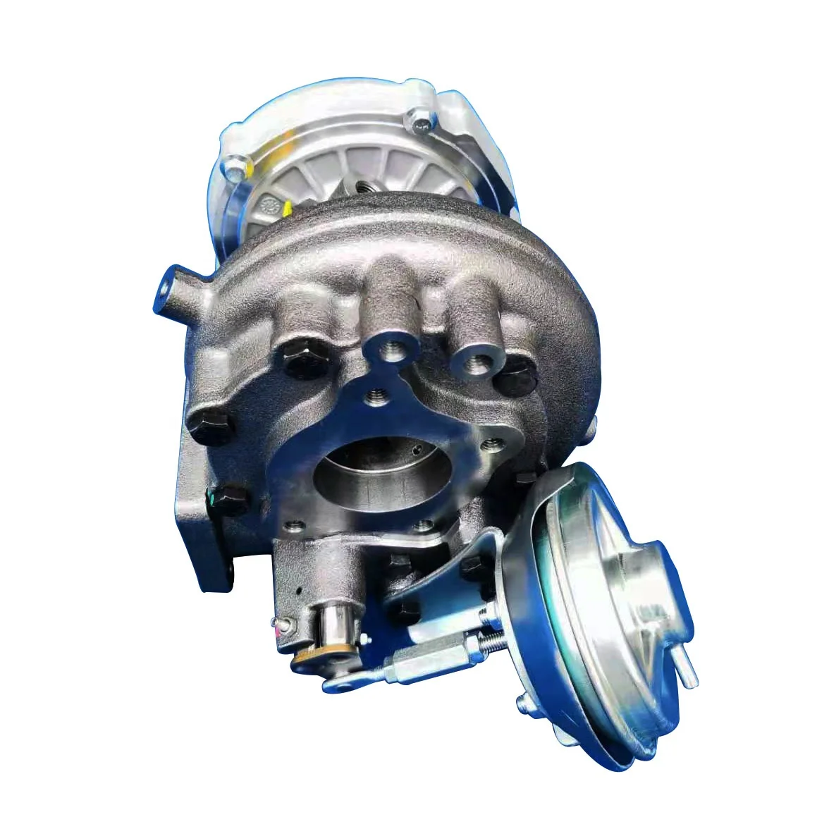 Hot Selling Isuzu Engine 4JJ1 Parts 8973815075 4JJ1 Twin Turbo For Isuzu Npr Trucks VIFB 0704 Turbo Charger For Isuzu 4JJ1