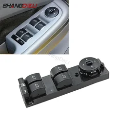 Power Window Control Switch Car Window Lifter Switch Button For Ford Focus 2005 2006 2007 2008 3M512K021AB Car Styling