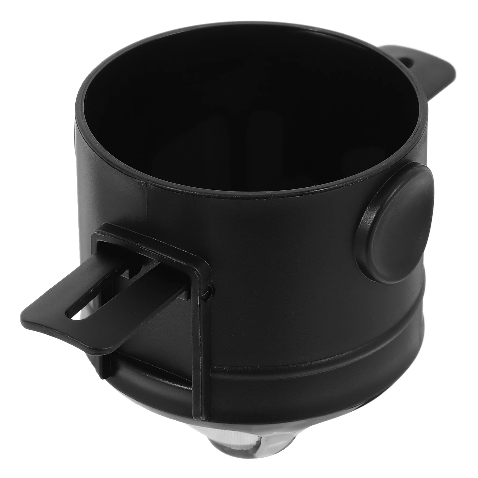 

Coffee Filter Funnel Maker for Camping Strainer Collapsible Dripper Filters Hanging Ears