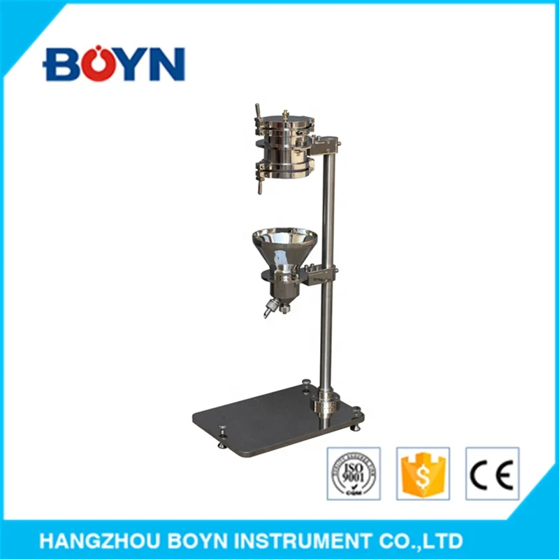 جهاز اختبار حرية CSF PL26-1، جهاز اختبار حرية قياسي كندي #3