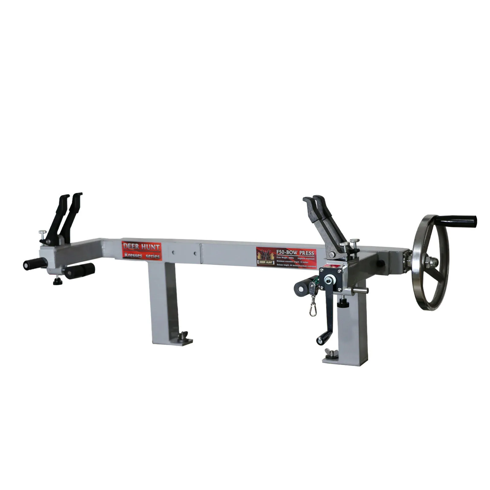 

Composite Bow Opener Tool Bow Adjuster Archery Equipment F40 F50 10-38/12-46 inches Bow Wheelbase