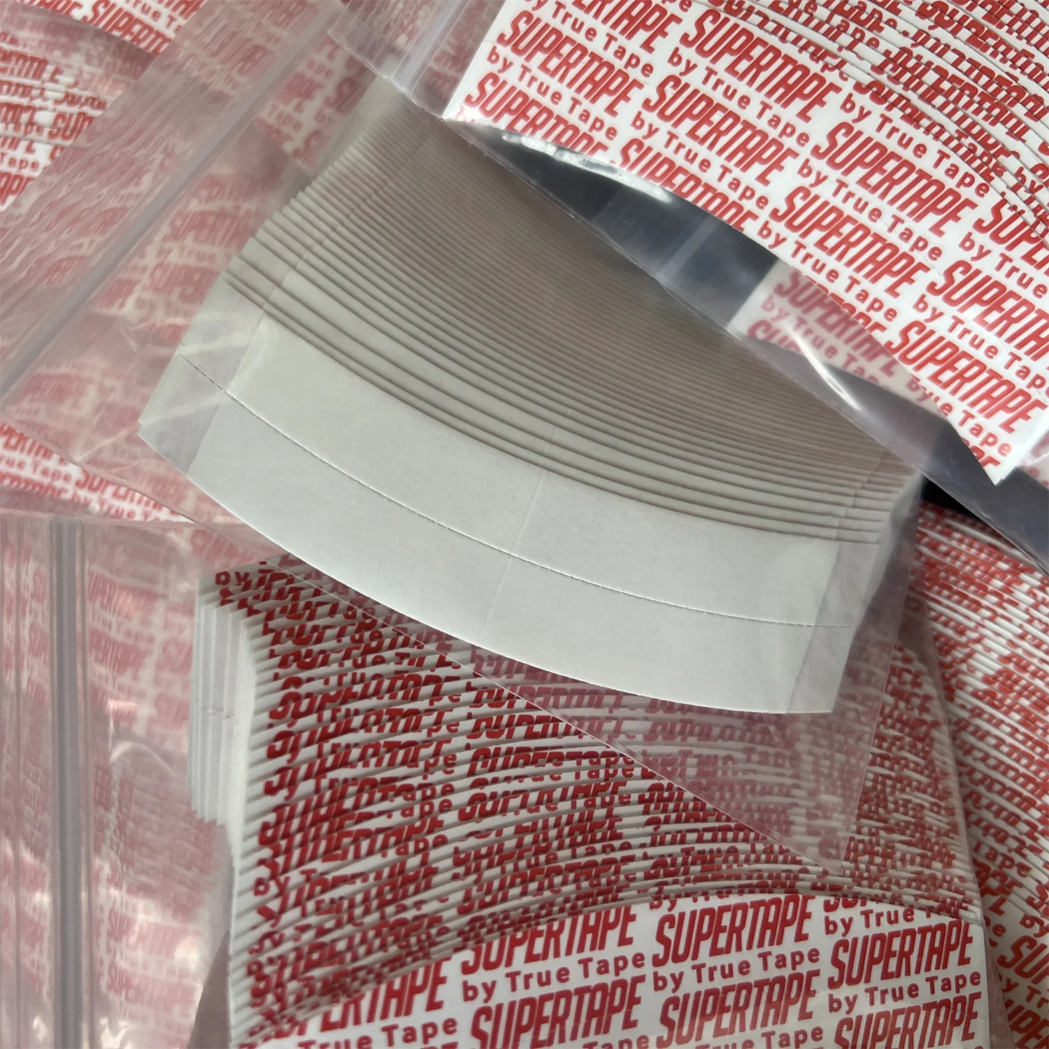 36pcs/lot Supertape Lace Wig Tape Double Adhesive Hair Tape For Toupee/Lace Wigs