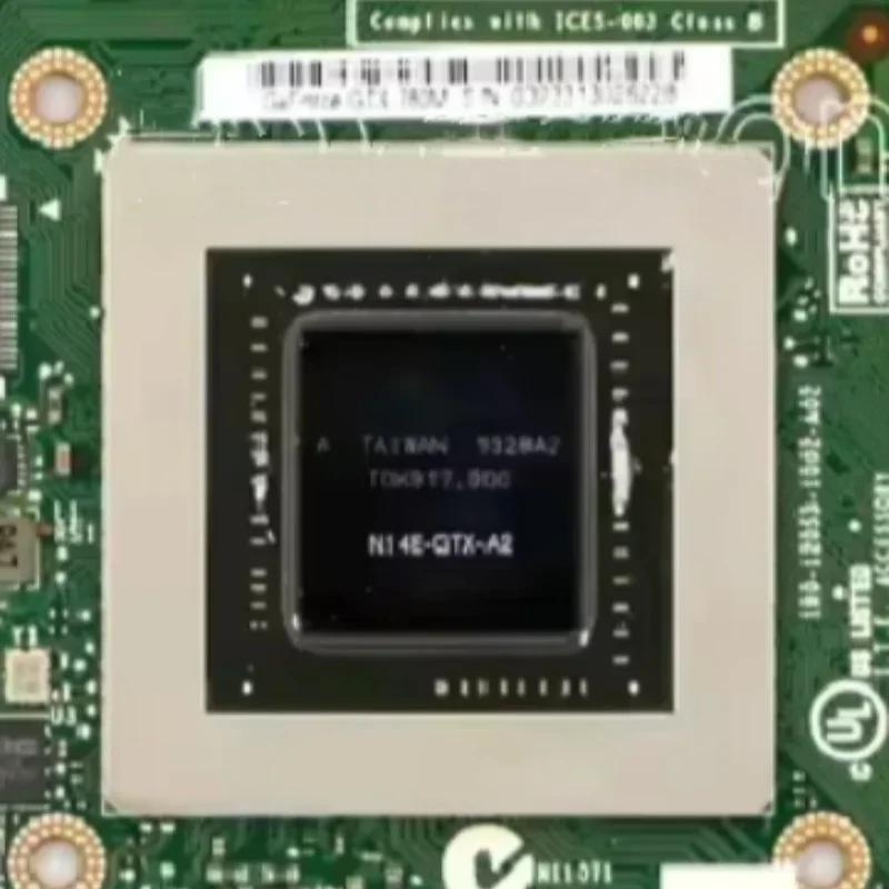 GTX780M 4GB N14E-GTX-A2 suitable for M17X R5 R4 M18X R2 R3 R4 DDR5 GTX 780M graphics card board