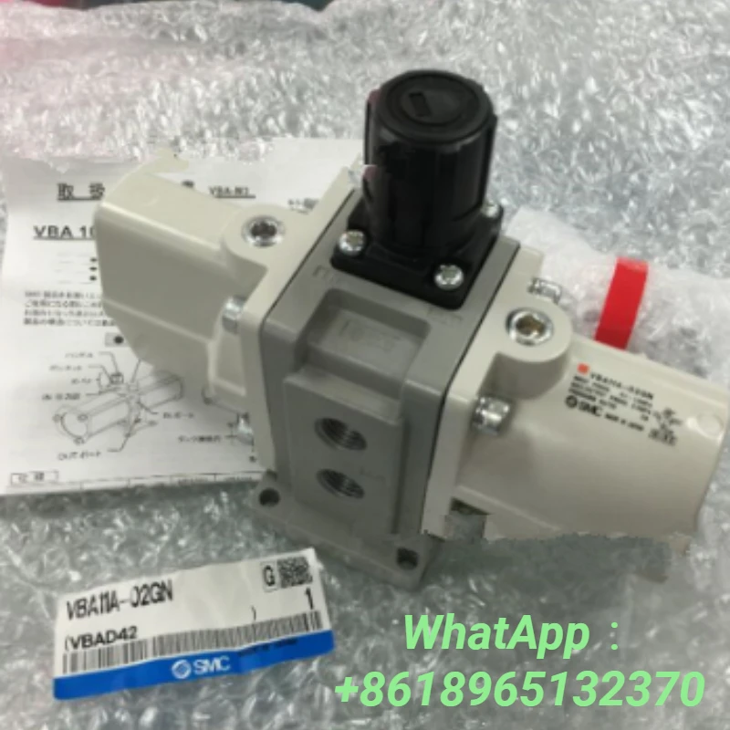 

VBA11A-02GN VBA11A02GN New Original Booster Valve