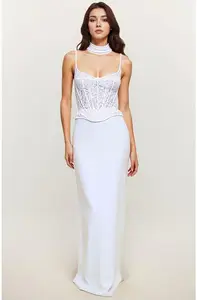 short white prom dress Simple white sweetheart satin short bridesmaid dress white prom dress –  dresstby