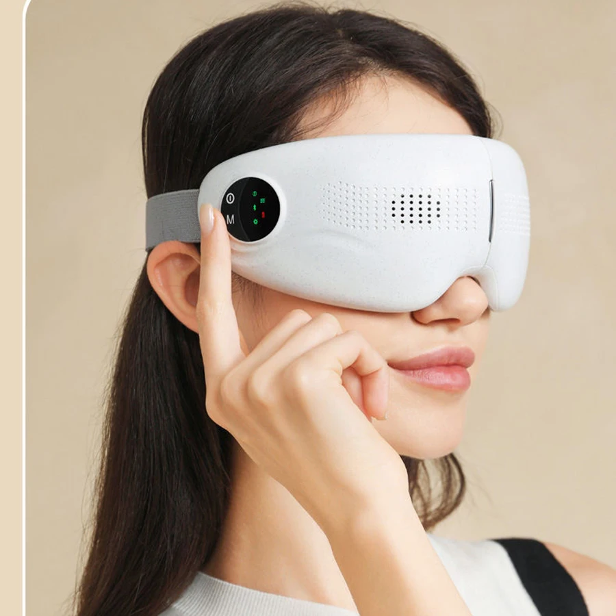 

Customizable Long Endurance Eye Massage Device Airbag Vibration Intelligent Massager