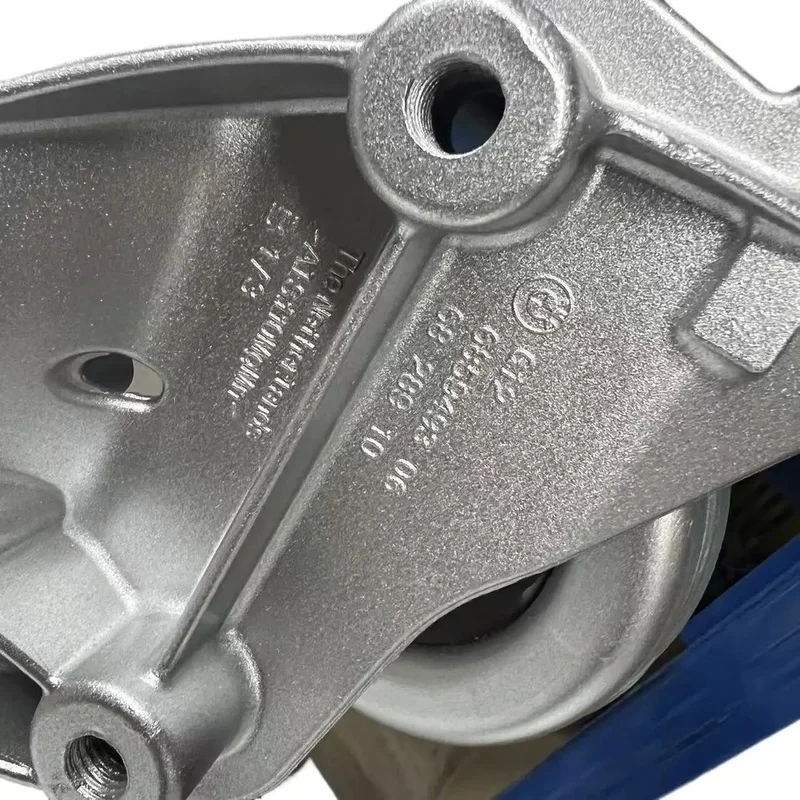 High-quality Aluminium Axle Brackets & Supports for BMW G12 G38 Rear Axle OE 31106861106 Replacement Manufacturer