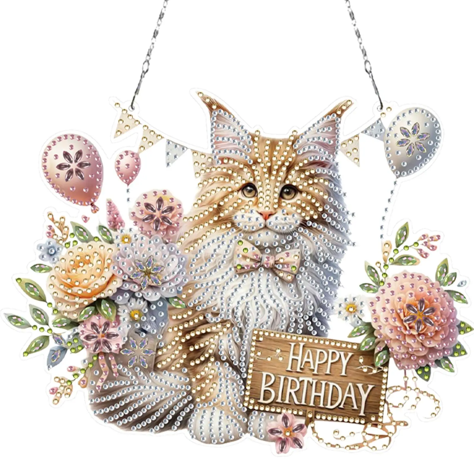 

Наборы для создания 2D/плоских подвесных картин из страз: Алмазные картины-подвески для окон, настенный декор для дома и окон