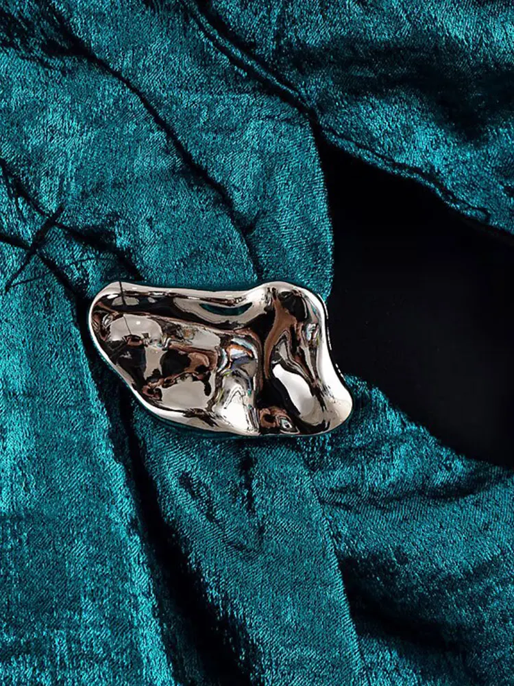 Vestido feminino com decoração dourada, sem mangas, vestidos longos para mulheres, bodycon, midi, vestido de festa, vestidos elegantes ﻿