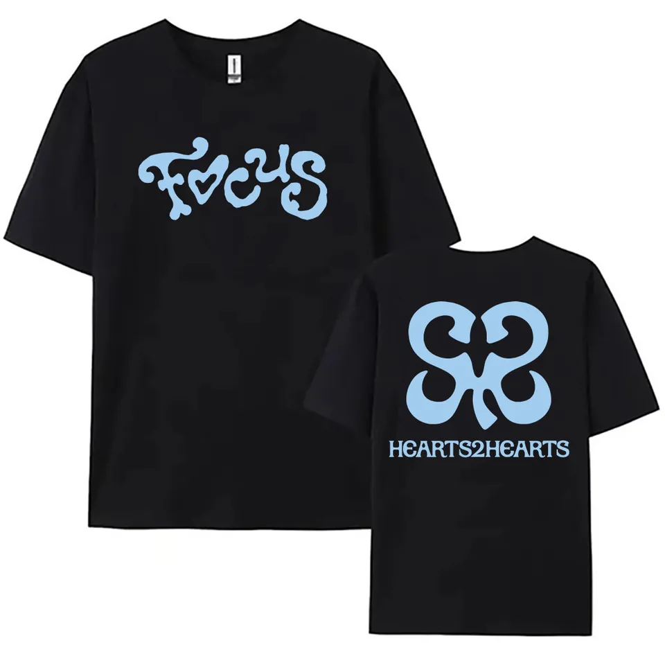 Hearts2Hearts Tシャツ トレカ ステラ FOCUS md S6777a6d5e8cd4a5aa6636fa512b2e