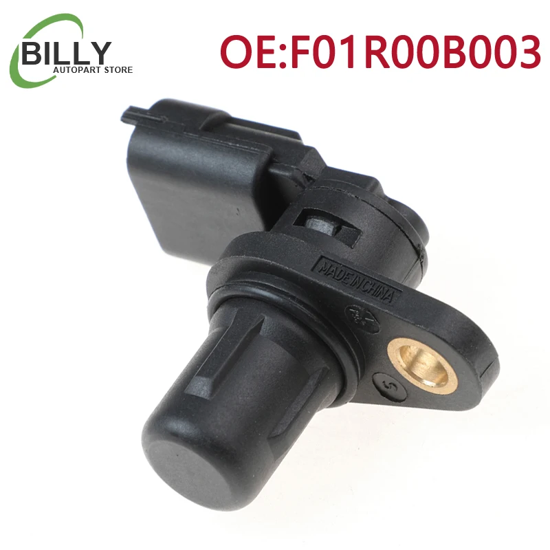 Sensor de Posición del Cigüeñal y Árbol de Levas F01R00B003 0232103052 para Chery Tiggo, Ford Fiesta, Volvo C30, Nissan