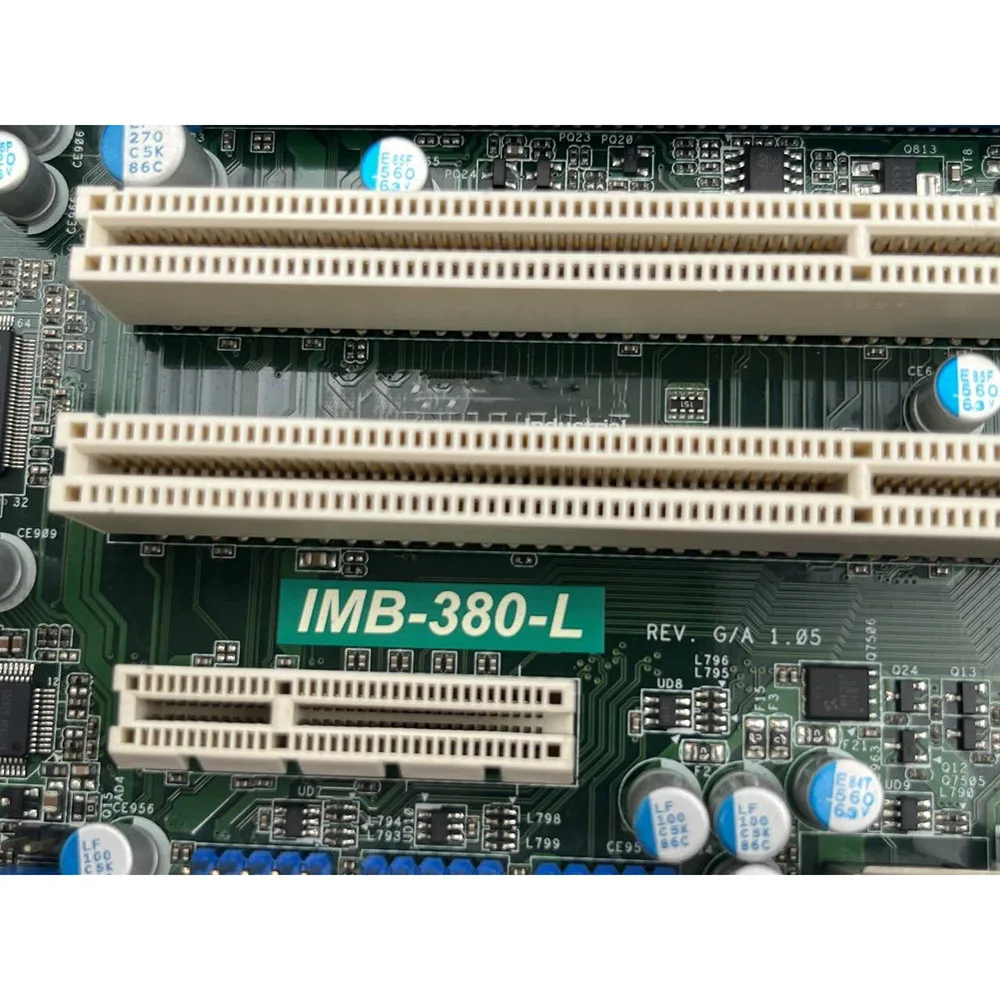 Placa-mãe industrial para ASROCK IMB-380-L