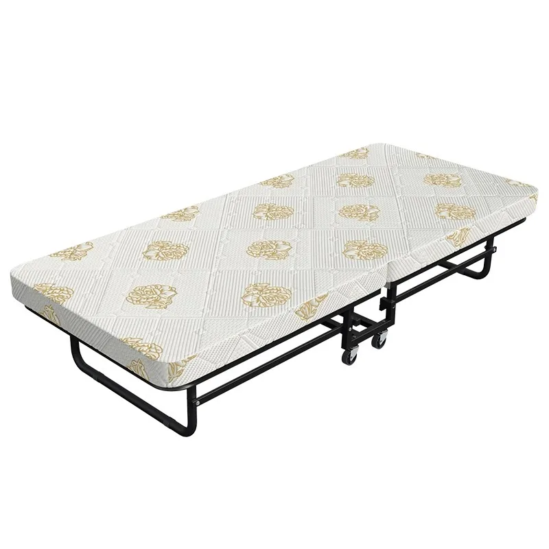 Bede Rollaway Bed Family Single  Hotel Extra  Lunch Break Siesta Artifact Adult Simple Double Dormitory
