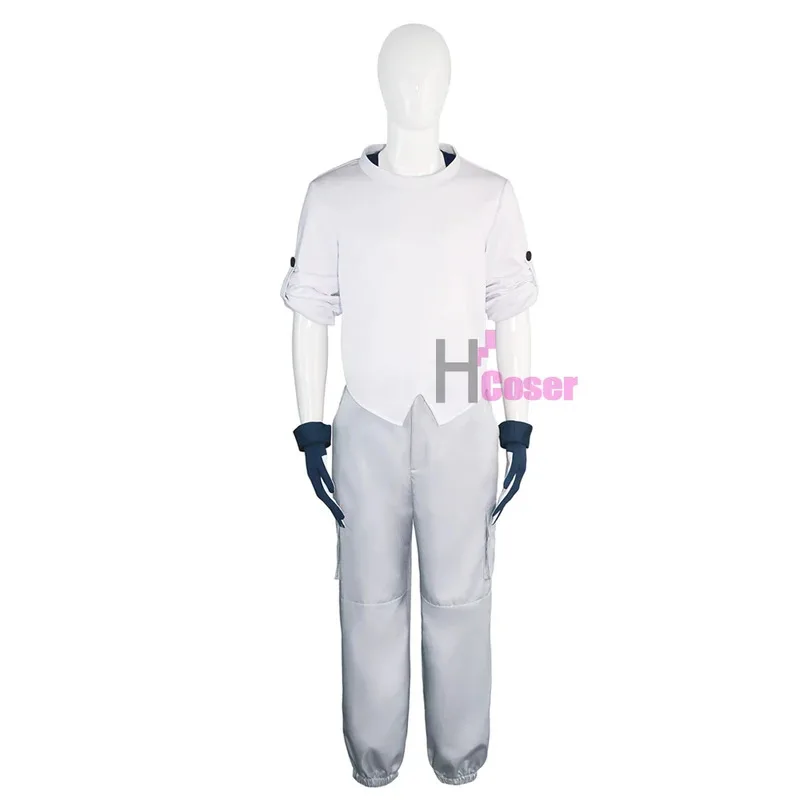 Mobile Suit GQuuuuuuX Cosplay Nyaan Amate Yuzuriha Shuji Ito Costume Wig Japanese High School Uniform Men Clothes rlu;3