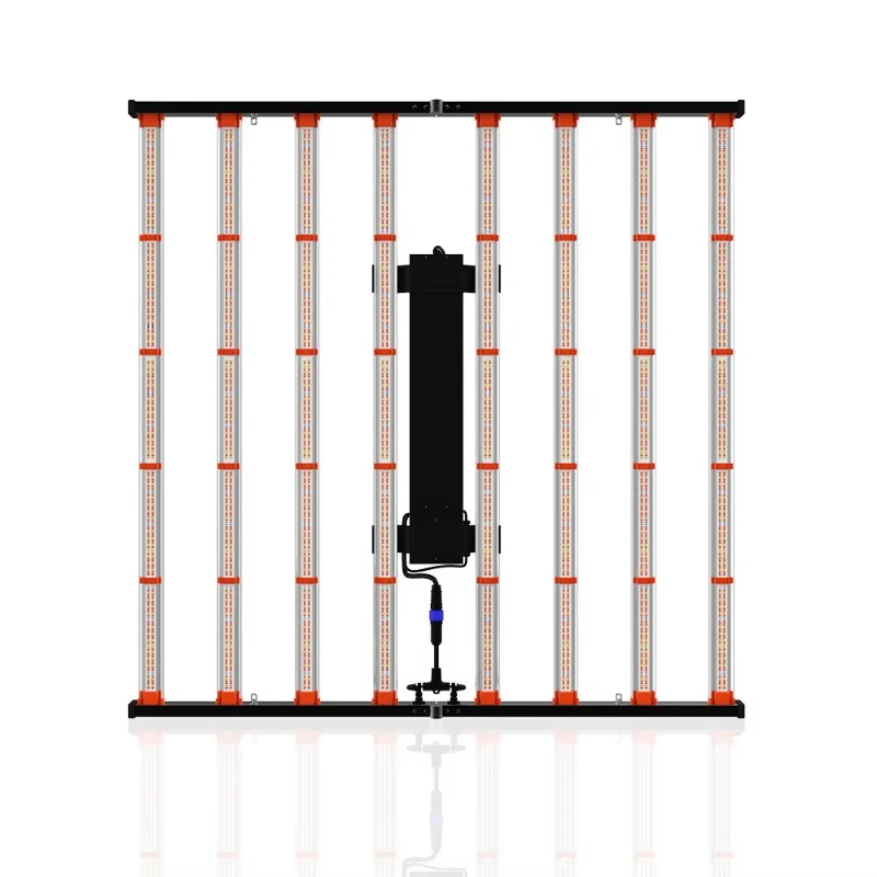 

Full Spectrum Hydroponic Greenhouse 800W Light Emitting Diode Grow Light