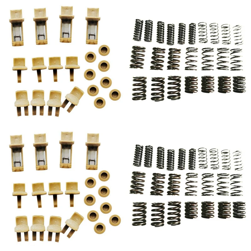 

2Set 6DCT450 MPS6 Auto Gearbox Clip Kit&Shock Spring Kit For Land Rover Volvo Mondeo Transmission Clutch Repair Parts