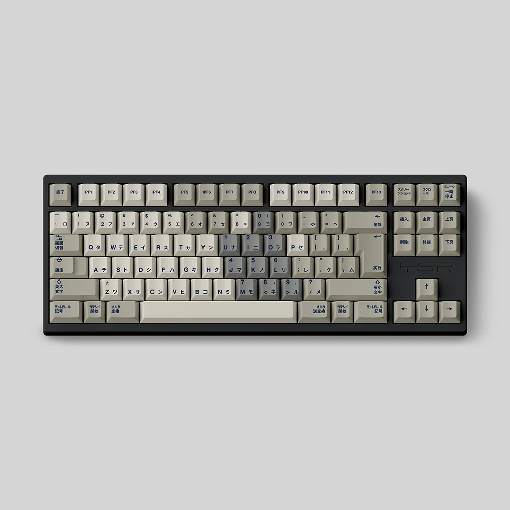 

Original keycap FK201 retro keycap PBT hot sublimation thickened 1.7mm custom keyboard