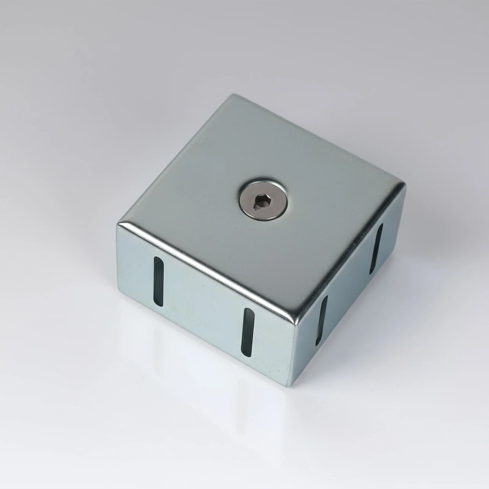 

Wintina Square Hanger Backdrop Stand Kit,Metal Arch Stand Accessory,Balloon Arch Stand for Wedding Decor,Birthday Party,Event