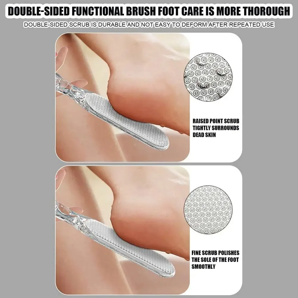 

High-Quality ABS Hard Skin Remover Long Lasting Professional Foot Callus Remover Durable Foot File