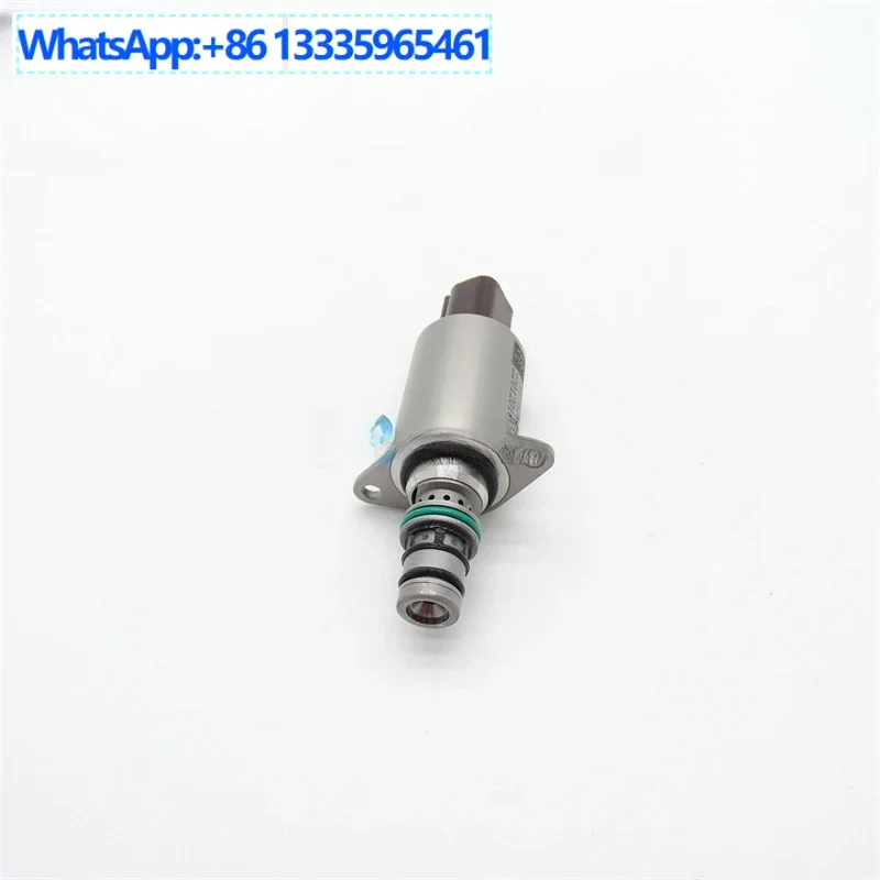 

Suitable for SY135/205/215/245/365-10 excavator new proportional pressure reducing solenoid valve 1017628