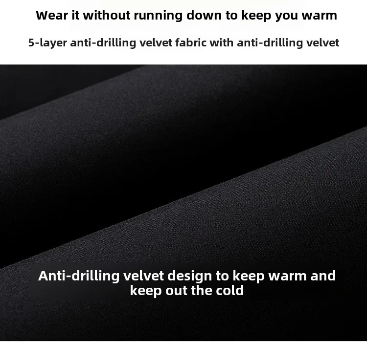 Men's Down Coats And Parkas Warm Winter Down Jacket Hooded High Quality Puffer Jacket Man Snow Peak Windproof Luxury Padding