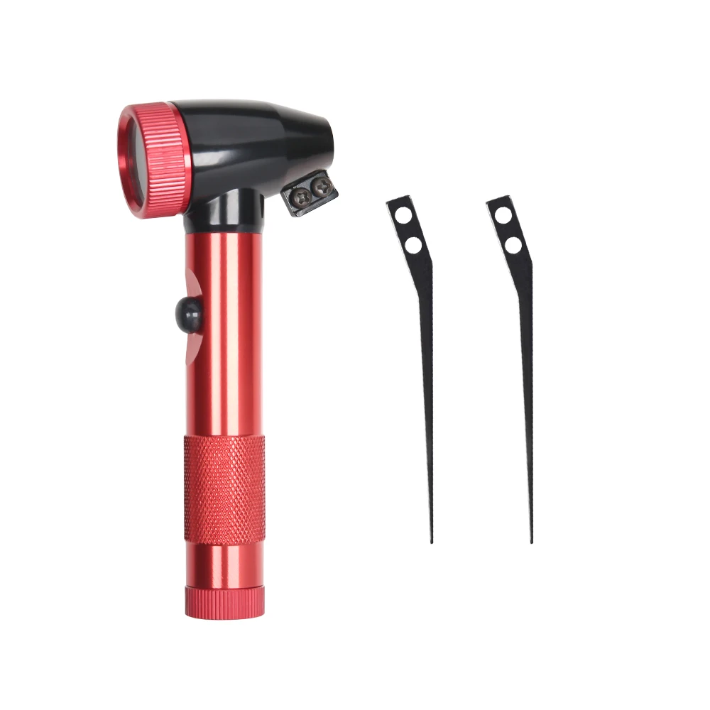 Mini Eagle Eye Zoom Scope with Needle Magnifie View into and magnify and illuminate keyway Locksmith repair Tool