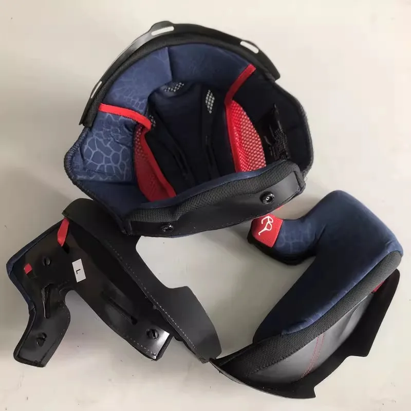 Helmet Accessories for Tanked T270 T271 TORC T135 T1 Helmet Lining Replace The Lining Motorcycle Equipments & Parts view 3