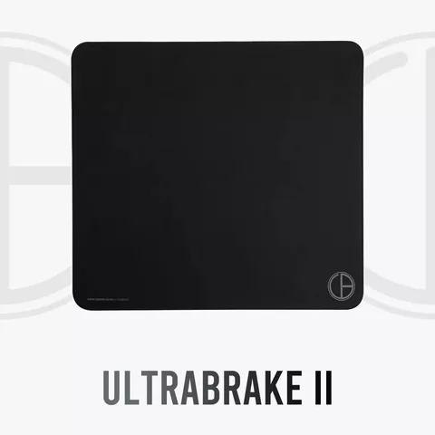 Коврик для мыши MEWO GAMING GEAR Ultrabrake V2 - Игровой, антискользящий, большой — фото товара