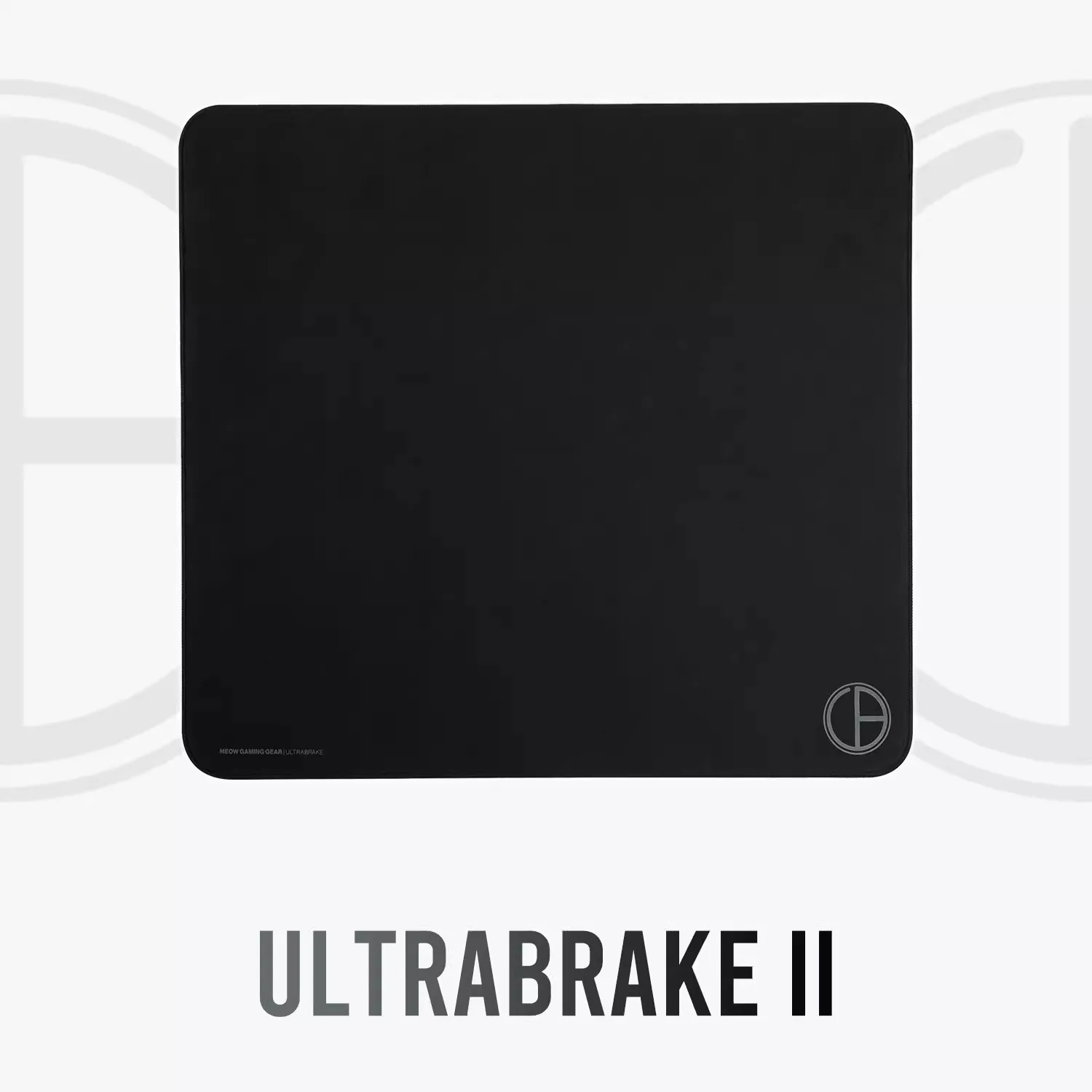 Imagem -01 - Ultraleve Meow Mouse Pad E-sport Gaming Control Mat Ultrabrake v2 Tamanho Grande 490 mm 450 mm Peça ultraleve meow mouse pad e sport gaming control mat ultrabrake v2 tamanho grande 490 mm 450 mm peca 01