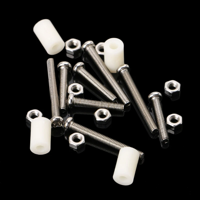 Clear Housing for Case for LCR-T4 Transistor Tester Diode Triode Capacitance Met