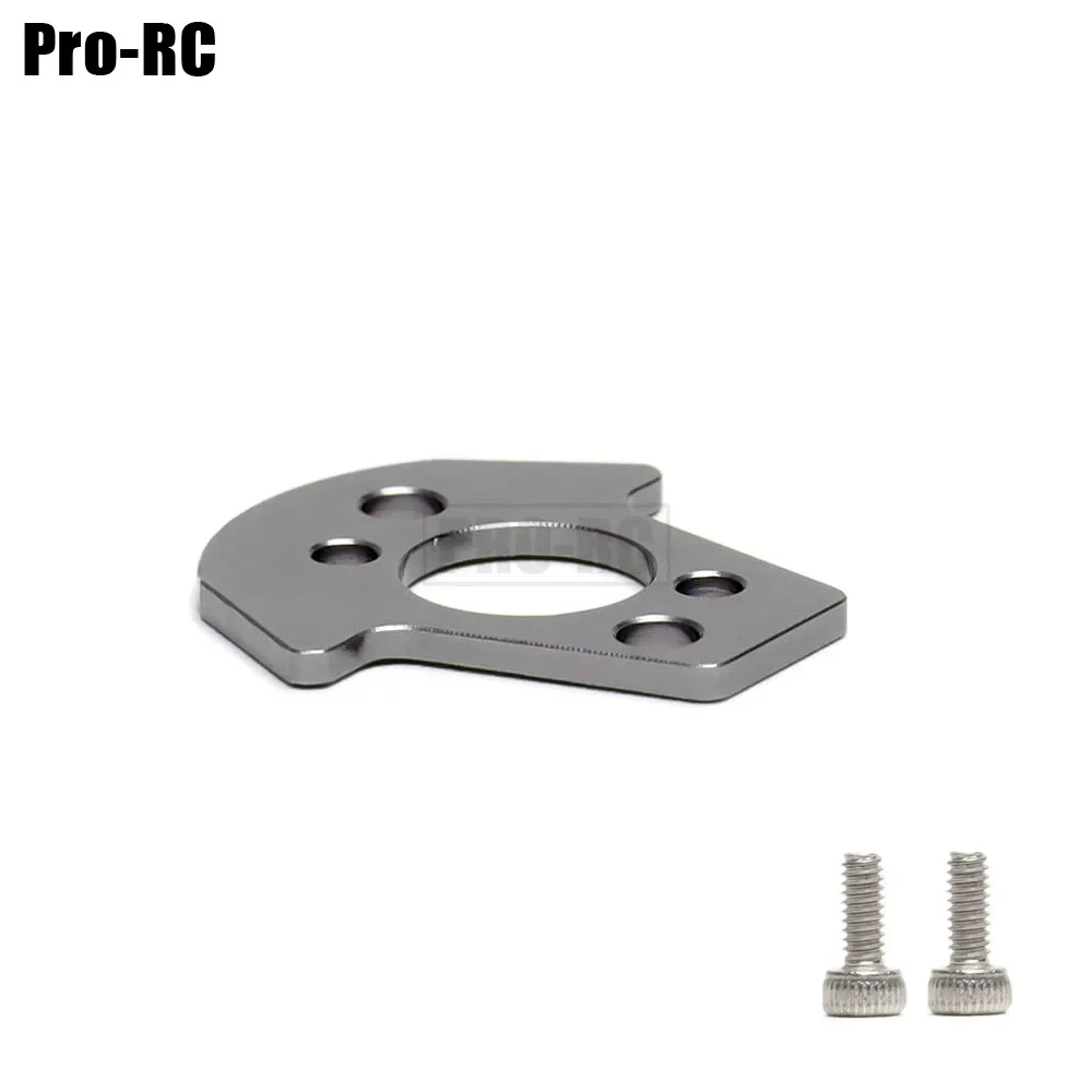 1Pcs Aluiminum Motor Plate GP101B 23 Main Frame Upgrade Parts for RC 1/8 Kyosho NSR500 Motorcycle Honda