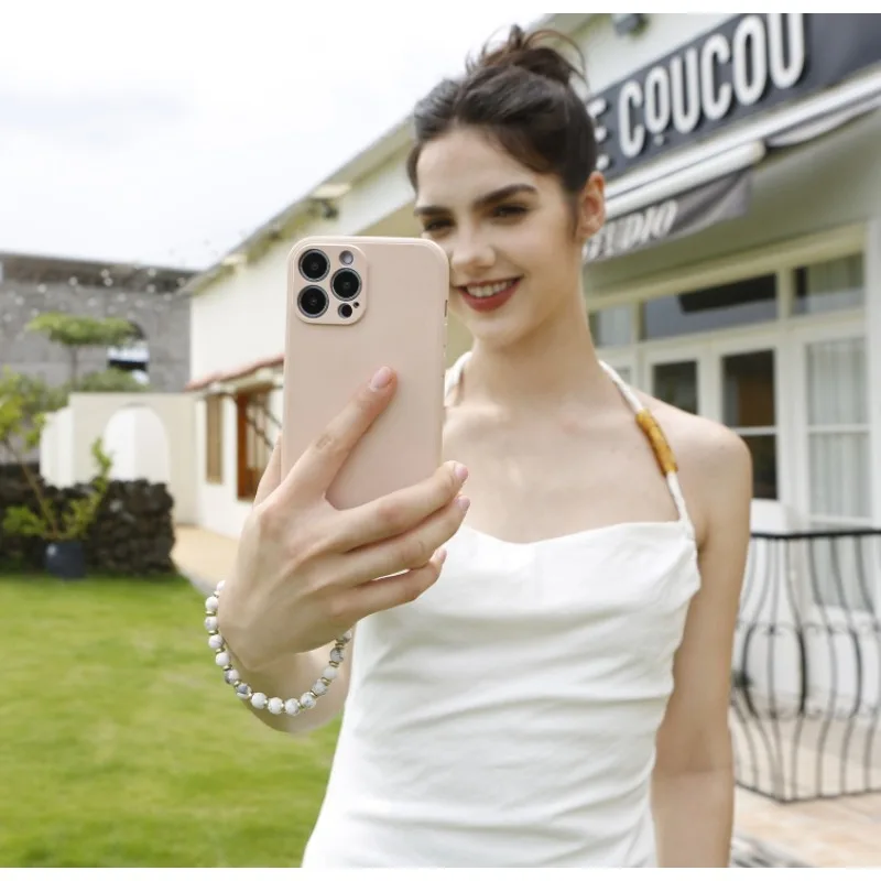 Neue Handy Lanyard Natürliche Zerkleinert Stein Handgemachte Perle Telefon Kette Für Auto Schlüsselanhänger Kamera Rucksäcke Telefon Anhänger Seil