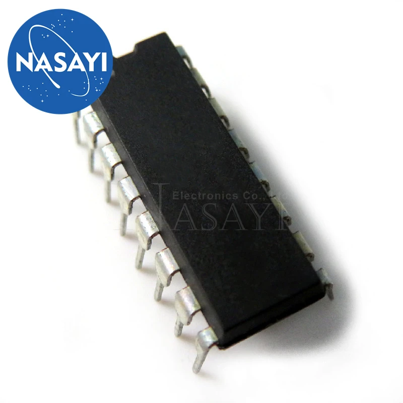 10PCS SN74HC4053N CD74HC4053E 74HC4053 DIP-16