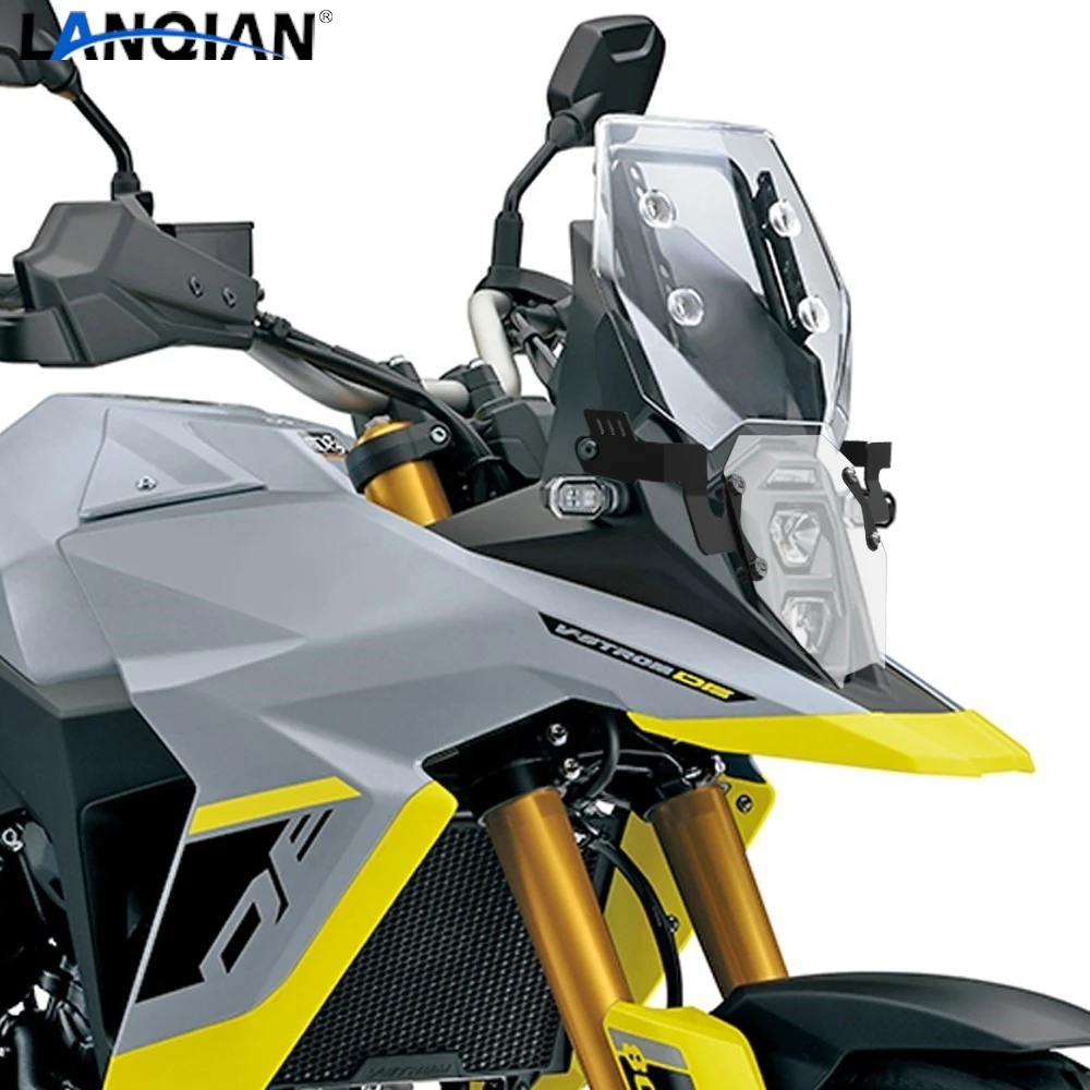 VStrom 800 DE Headlight Guard FOR Suzuki V-Strom 800DE 2023 2024 2025 Motorcycle Headlamp Grill Headlight Protections Cover