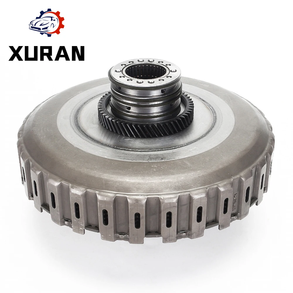 DQ500 0BT 0BH DSG 7 SPEED Auto Transmission Wet Dual Clutch 0BH398029B Fit For VW Audi Skoda Car Accessories