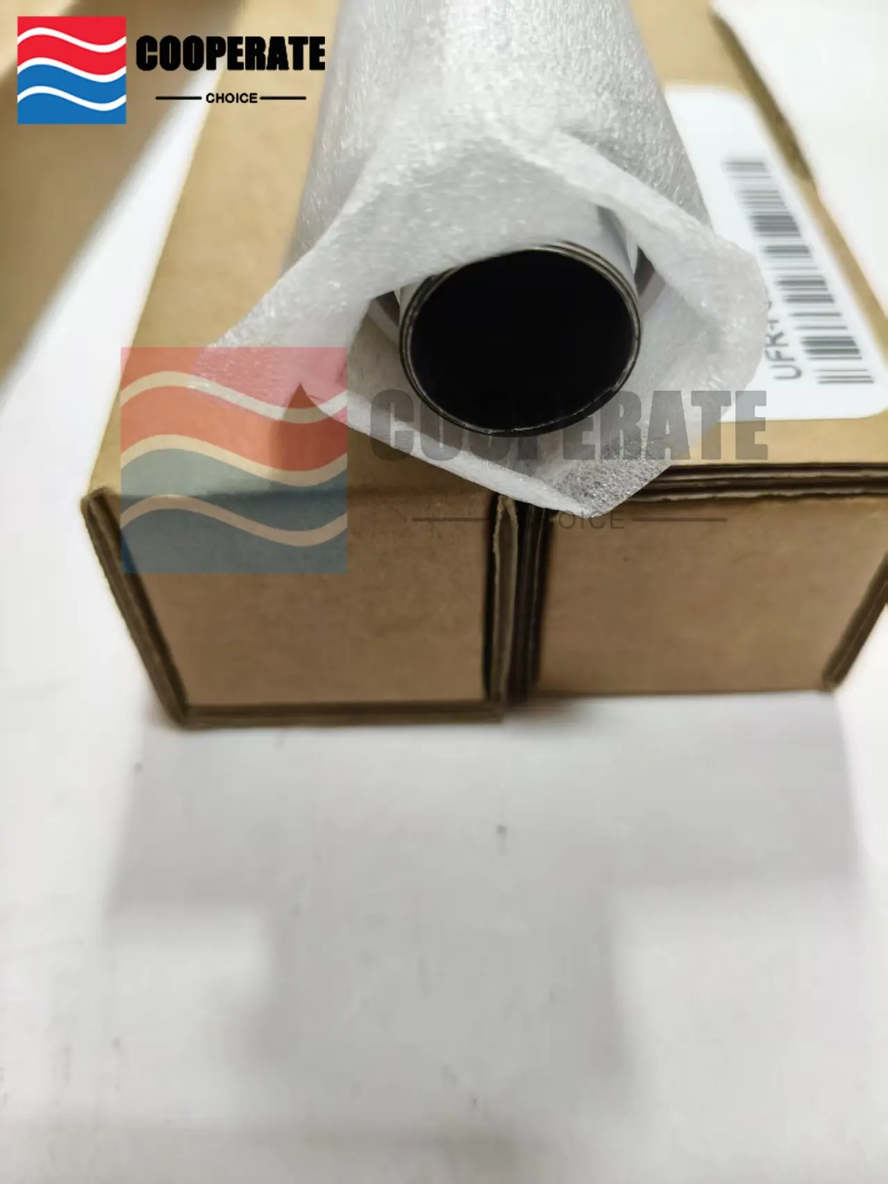 2PC FK-3100 Fuser Upper Heat Roller compatible for Kyocera FS 2100DN 2100 ECOSYS M3040dn M3040idn M3540dn M3540idn FS2100 M3040