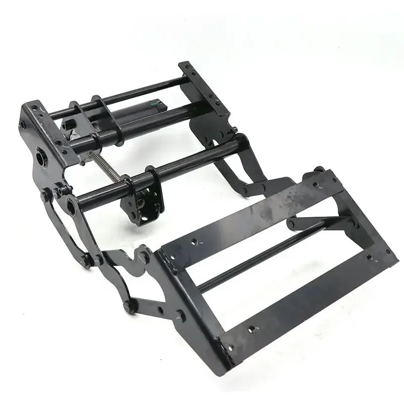 China Manufacturer Car Seat Customized Leg Rest Auto Seat Calf Rest Automobile Leg Support Mechanism