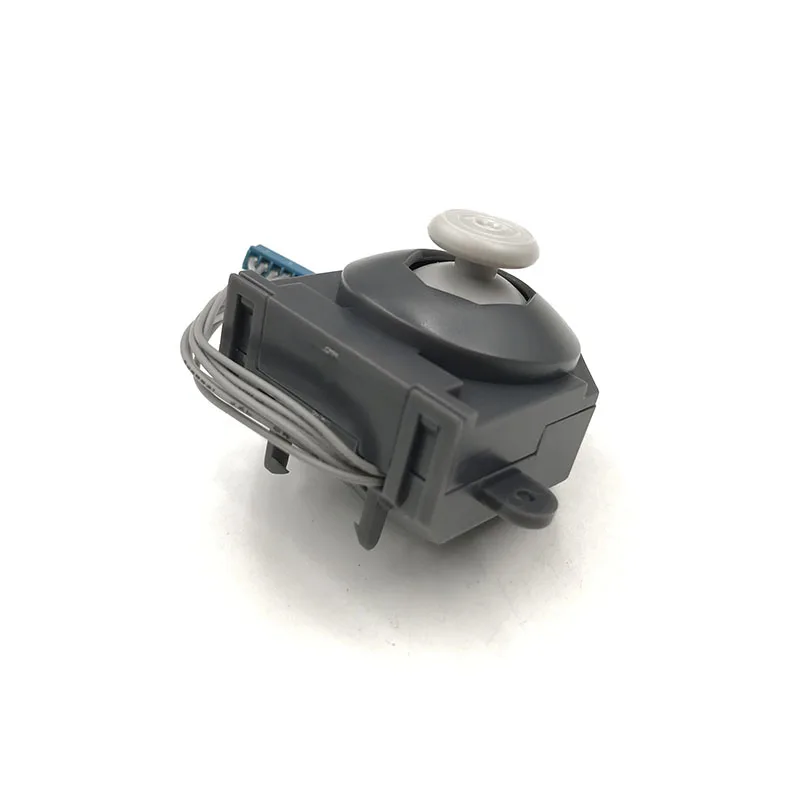ZUIDID Joystick para substituição N64 para Nintendo GameCube estilo botão analógico tampa de polegar