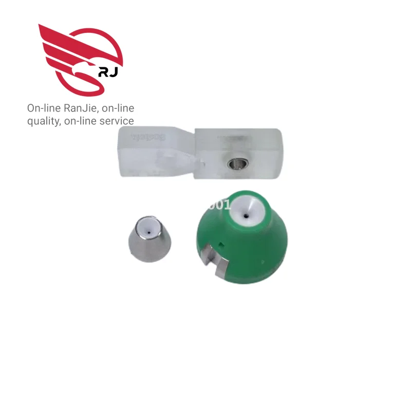 SODICK EDM 기계 사용 다이아몬드 와이어 가이드 세트, AQ/AD 시리즈 기계, S103, S101, S102, 세트당 3 개