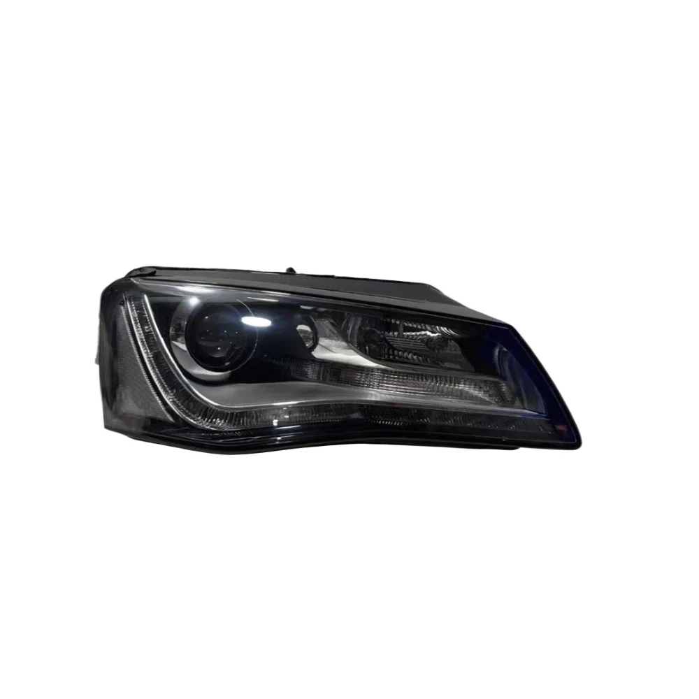 

i A8 Headlight 2011-2013 A8 D4 8H Headlights For A8 S8 30TFSI 40TFSI Headlight Xenon HID Headlight Assembly