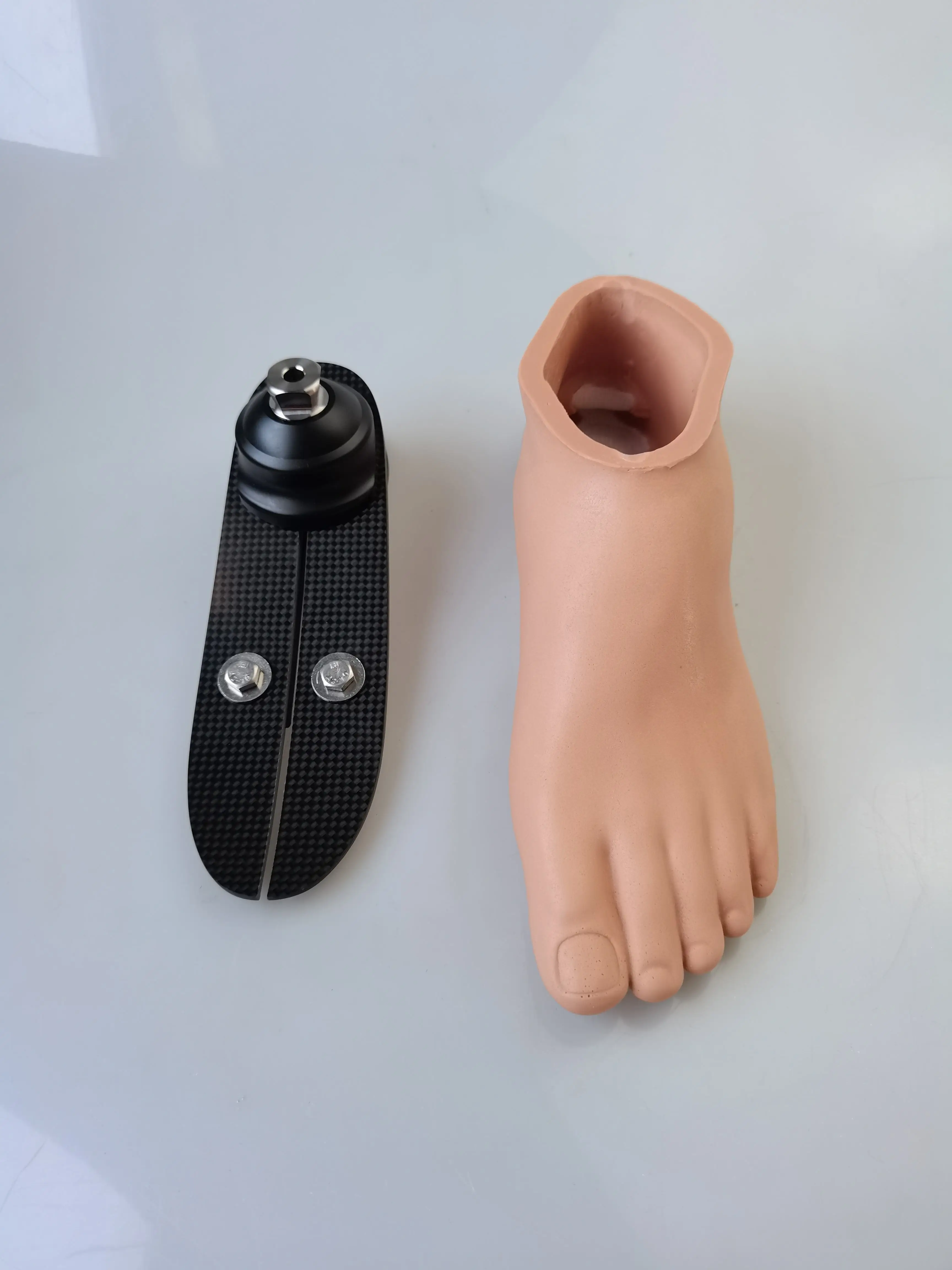Medical High Quality Prosthetic Foot for Low Ankle Carbon Fiber Foot