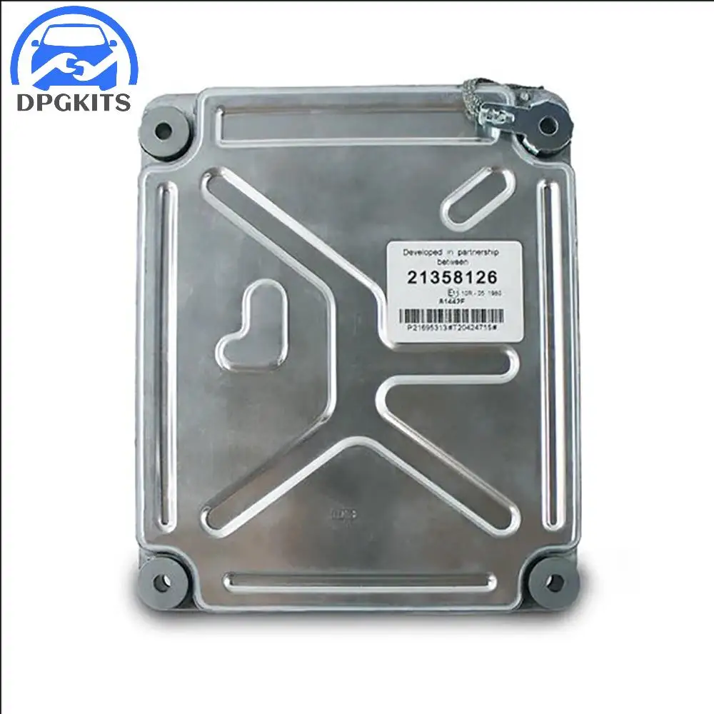 Truck Common Rail Plate 21358126/21300060 N For Volvo Engine Plate VOE21358126 Excavator Accessories Parts