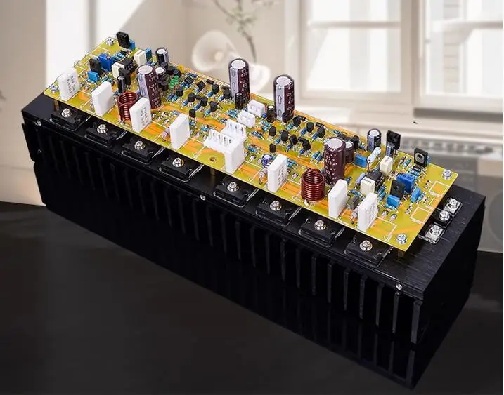 MA-9 HDAM полностью симметричная архитектура цепи 120 Вт * 2 класс AB hifi мощный усилитель